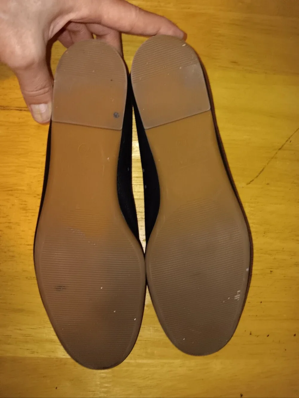 Everlane Day Glove Leather Flats Size 7 1/2